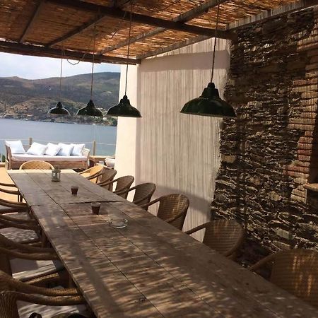 Isla Privada En Cadaques De Ensueno Con 11 Habitaciones Dobles Con Bano Privado Y Piscina Екстериор снимка