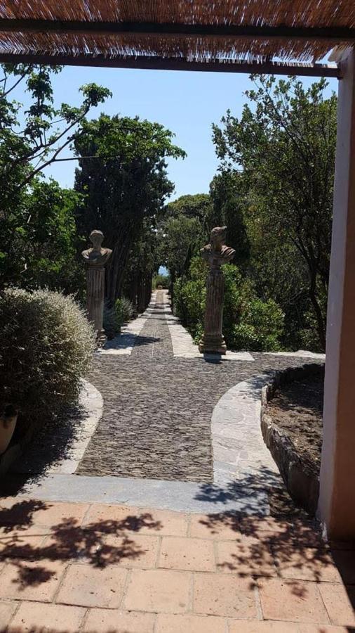 Isla Privada En Cadaques De Ensueno Con 11 Habitaciones Dobles Con Bano Privado Y Piscina Екстериор снимка